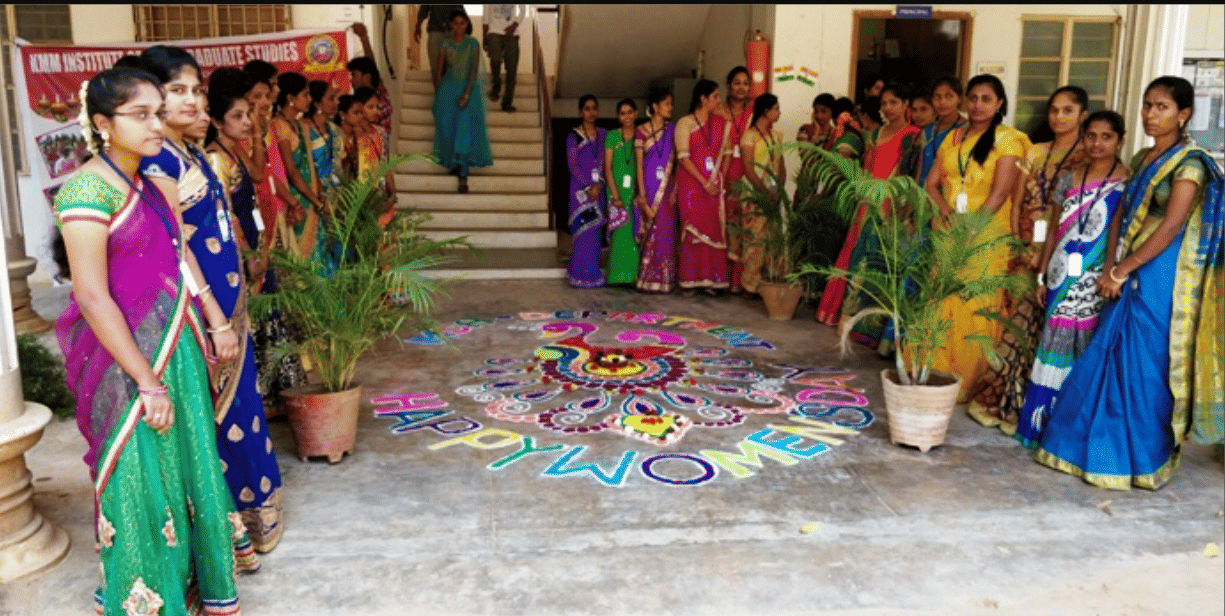 K M M Institute Of Postgraduate Studies Tirupati College Activities photo 7